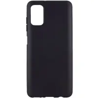 Чехол накладка Epik Black Samsung A715 (A71) Черная
