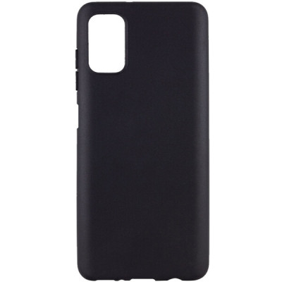 Чехол накладка Epik Black Samsung A715 (A71) Черная