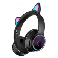 Безпровідні навушники TUCCI K26 Black, чорні Безпровідні навушники TUCCI K26 Black, чорні