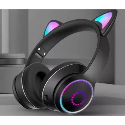 Беспроводные наушники TUCCI K26 Black, чёрные Беспроводные наушники TUCCI K26 Black, чёрные