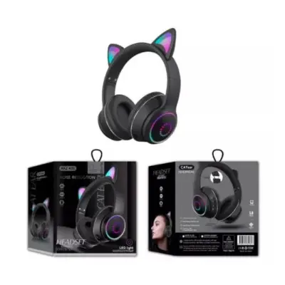 Беспроводные наушники TUCCI K26 Black, чёрные Беспроводные наушники TUCCI K26 Black, чёрные