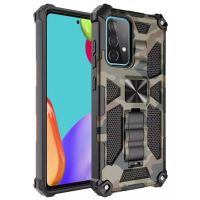 Накладка Anomaly Armor Xiaomi 11T Темно-Зеленая