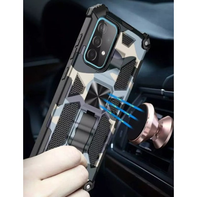 Накладка Anomaly Armor Xiaomi 11T Темно-Зеленая