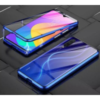 Чехол накладка Anomaly Magnetic 360 Xiaomi 11T Синяя Чехол накладка Anomaly Magnetic 360 Xiaomi 11T Синяя