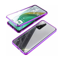 Чехол накладка Anomaly Magnetic 360 Xiaomi 11T Фиолетовая Чехол накладка Anomaly Magnetic 360 Xiaomi 11T Фиолетовая