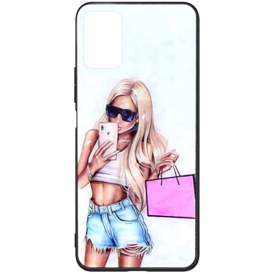 Накладка на телефон Prisma Ladies OPPO A52/A72/A92 Сумочка