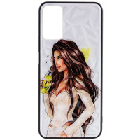 Чохол накладка Prisma Ladies OPPO A55 4G Жовта Чохол накладка Prisma Ladies OPPO A55 4G Жовта