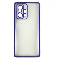 Чохол накладка Totu Voltaic Xiaomi 11T Синя