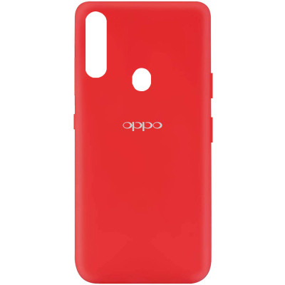 Чехол накладка HC OPPO A31 Красная