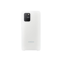 Чехол накладка HC Samsung G770 (S10 Lite) Белая