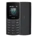 Мобильный телефон Nokia 105 SS 2023 Black, чёрный