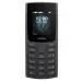 Мобильный телефон Nokia 105 SS 2023 Black, чёрный