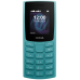 Мобильный телефон Nokia 105 SS 2023 Cyan, синий