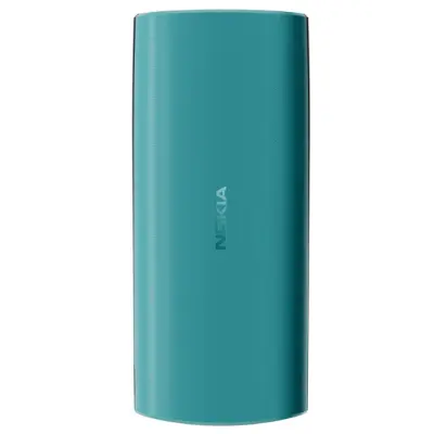 Мобильный телефон Nokia 105 SS 2023 Cyan, синий