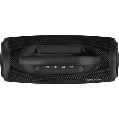 Колонка Bluetooth Proove Rumble 100W (APP) Black, Чорний Колонка Bluetooth Proove Rumble 100W (APP) Black, Чорний