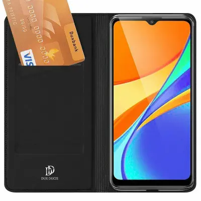 Книжка Dux Ducis Xiaomi Mi 10T Lite Чорна Книжка Dux Ducis Xiaomi Mi 10T Lite Чорна