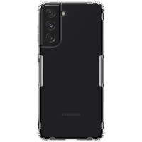 Чохол накладка Nillkin Nature Samsung G991 (S21) Прозора Чохол накладка Nillkin Nature Samsung G991 (S21) Прозора