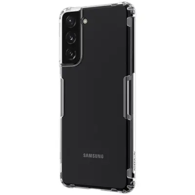 Чехол накладка Nillkin Nature Samsung G991 (S21) Прозрачная Чехол накладка Nillkin Nature Samsung G991 (S21) Прозрачная