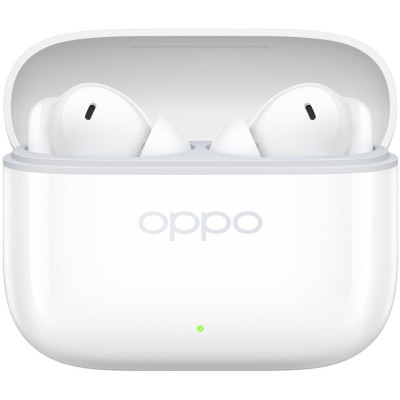 Беспроводные наушники Oppo Enco Buds 3 Pro (ETEK1) White, Белые