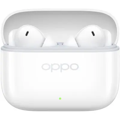 Беспроводные наушники Oppo Enco Buds 3 Pro (ETEK1) White, Белые