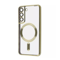 Чохол накладка WAVE Metal Color Samsung Samsung S24 (S921) Золота Чохол накладка WAVE Metal Color Samsung Samsung S24 (S921) Золота