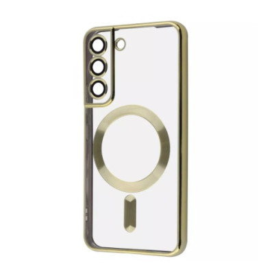 Чохол накладка WAVE Metal Color Samsung Samsung S24 (S921) Золота