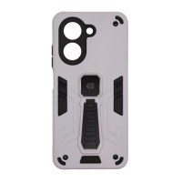 Чехол накладка Armorstandart Proove Motorola G15/G15 Power Серая Чехол накладка Armorstandart Proove Motorola G15/G15 Power Серая