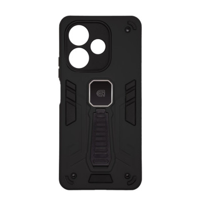Чохол накладка Armorstandart Proove Oppo A5 Pro 4G/5G Чорна