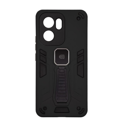 Чехол накладка Armorstandart Proove Oppo  Reno 13F 4G/5G/Reno 13FS 5G Чорная