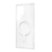 Чехол Накладка Proove Cuprum Magnetic Ring Samsung Galaxy S25 Ultra (S938) Белая