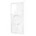 Чехол Накладка Proove Cuprum Magnetic Ring Samsung Galaxy S25 Ultra (S938) Белая