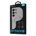 Чехол Накладка Proove Cuprum Magnetic Ring Samsung Galaxy S25 Ultra (S938) Белая