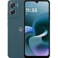 Смартфон Motorola G06 Power 4/256 TAPESTRY, Синій