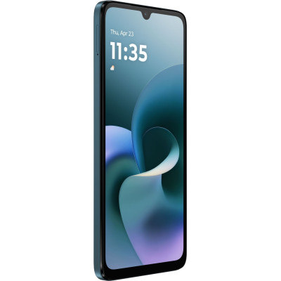 Cмартфон Motorola G06 Power 4/256 TAPESTRY, Синий