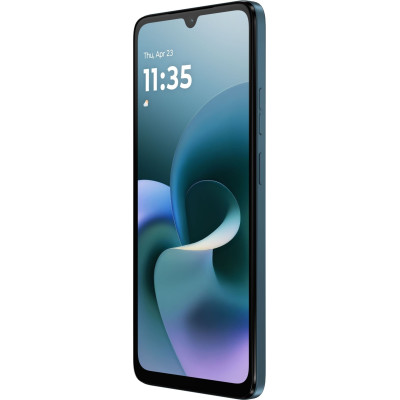 Cмартфон Motorola G06 Power 4/256 TAPESTRY, Синий