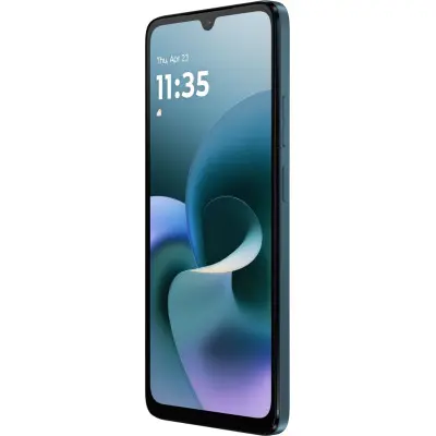 Cмартфон Motorola G06 Power 4/256 TAPESTRY, Синий
