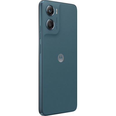 Cмартфон Motorola G06 Power 4/256 TAPESTRY, Синий
