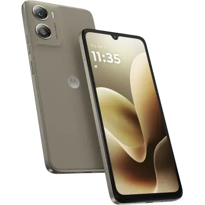 Cмартфон Motorola G06 Power 4/256 Laurel Oak, коричневый