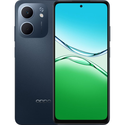 Смартфон OPPO A5x NFC 4/128Gb Midnight Blue, Синий