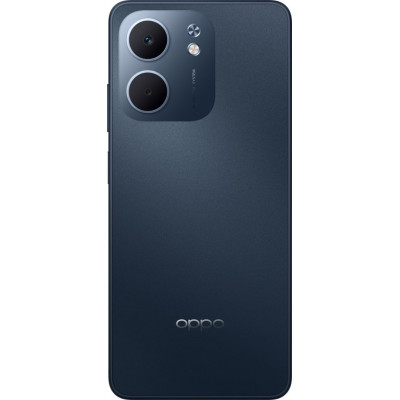 Смартфон OPPO A5x NFC 4/128Gb Midnight Blue, Синий