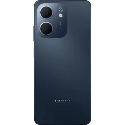 Смартфон OPPO A5x NFC 4/128Gb Midnight Blue, Синій