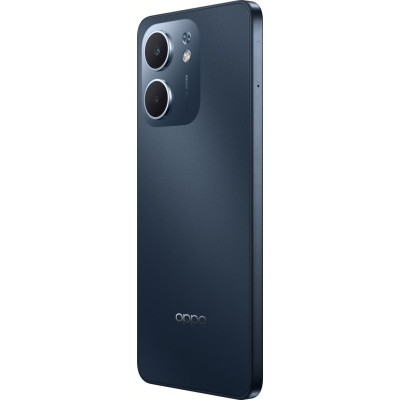 Смартфон OPPO A5x NFC 4/128Gb Midnight Blue, Синий
