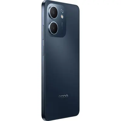 Смартфон OPPO A5x NFC 4/128Gb Midnight Blue, Синій