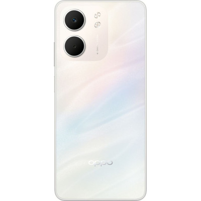 Смартфон OPPO A5x NFC 4/128Gb Laser White, Белый