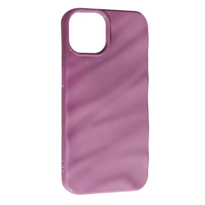 Чехол Накладка WAVE 2024 iPhone 12/12 Pro Сирень