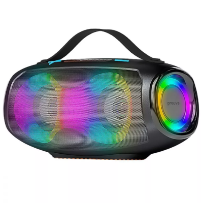 Колонка Bluetooth Proove Proove Stellar, Чёрный