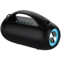 Колонка Bluetooth Proove Enigma 20W Black, Чорний Колонка Bluetooth Proove Enigma 20W Black, Чорний