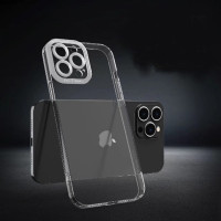 Чехол накладка 3D Clear Samsung A125/M127 Прозрачная Чехол накладка 3D Clear Samsung A125/M127 Прозрачная