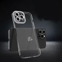 Чехол накладка 3D Clear Samsung A125/M127 Прозрачная