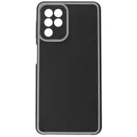 Чехол накладка Magic Eye Samsung A032 (A03 Core) Черная